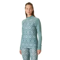Helly Hansen Lifa Merino Midweight Gra Långärmad Baslager