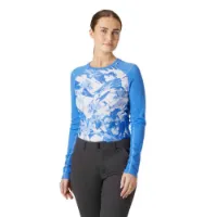 Helly Hansen Lifa Merino Midweight Gra Långärmad Baslager Helly Hansen Lifa Merino Midweight Gra Långärmad Baslager