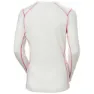 Helly Hansen Lifa Merino Midweight Gra Långärmad Baslager