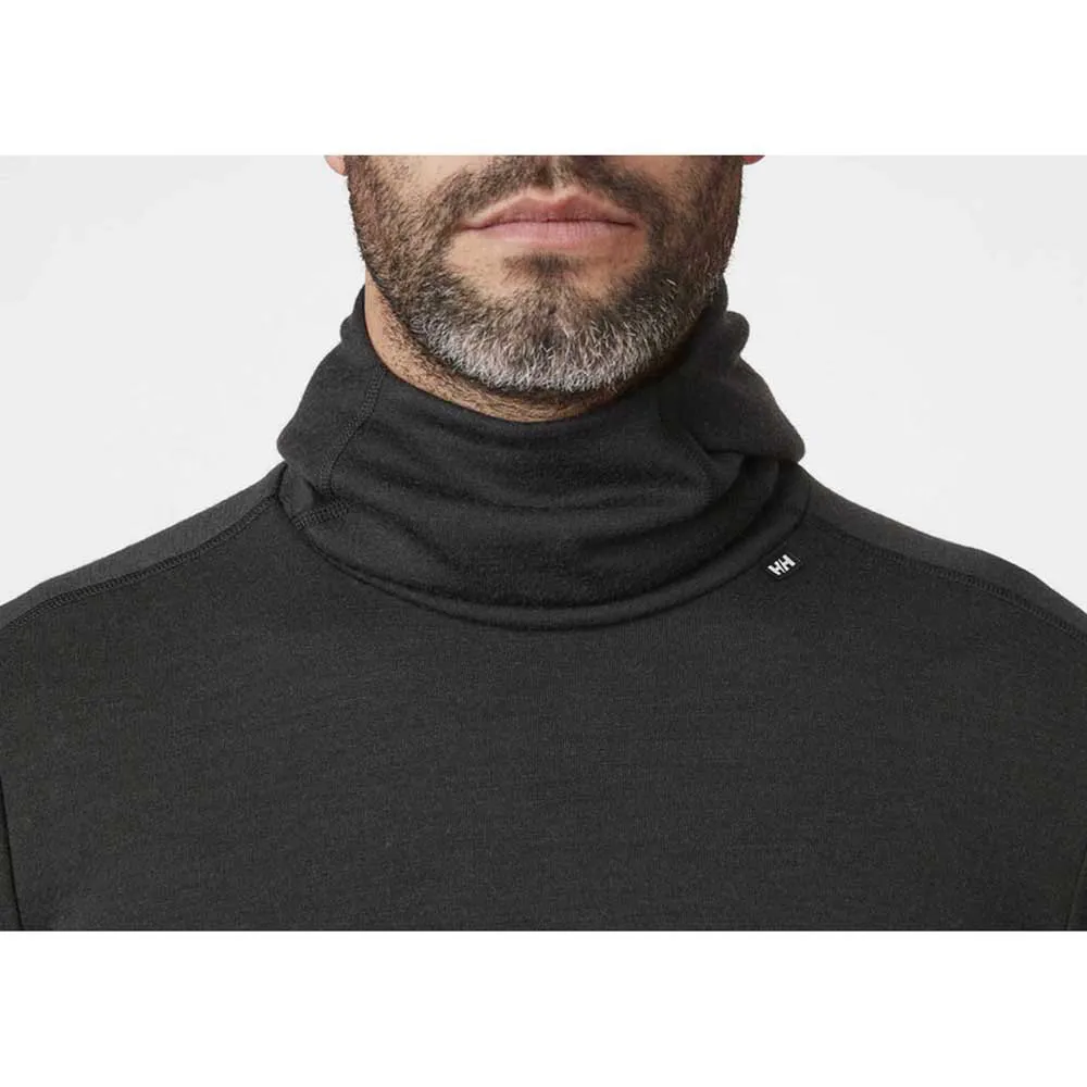 Helly Hansen Lifa Merino Midweight Långärmad Baslager