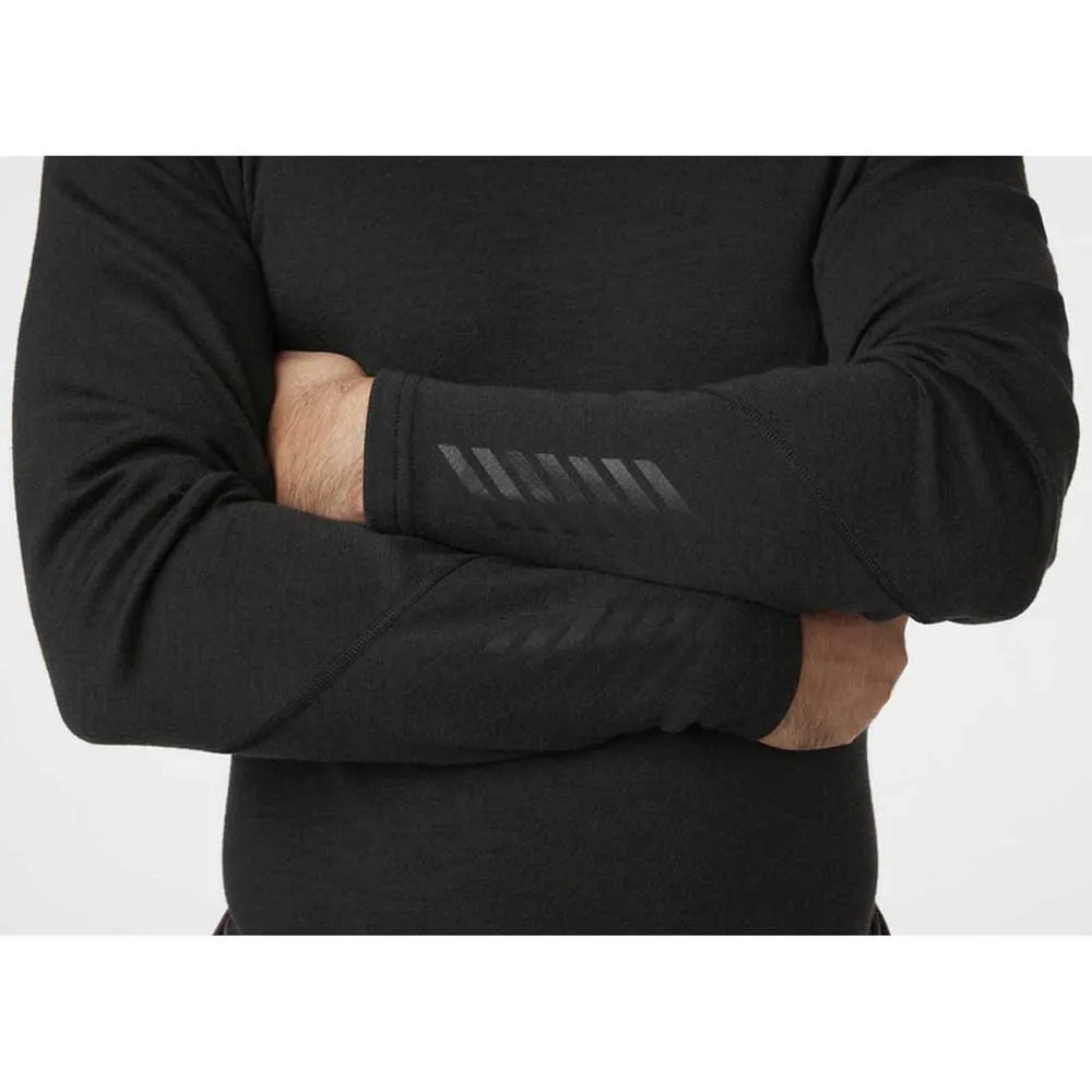 Helly Hansen Lifa Merino Midweight Långärmad Baslager