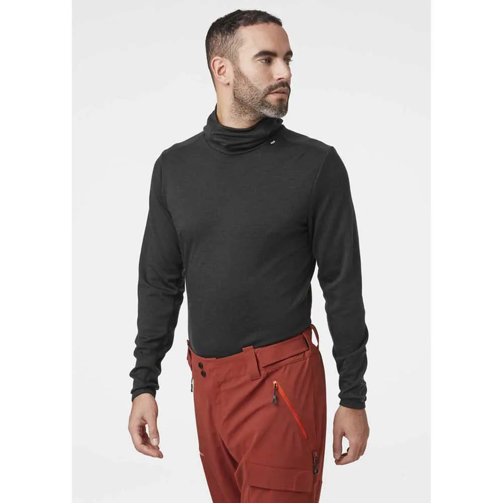 Helly Hansen Lifa Merino Midweight Långärmad Baslager