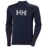 Helly Hansen Lifa Merino Midweight Logo T-shirt Med Lång ärm