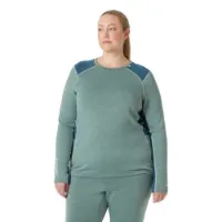 Helly Hansen Lifa Merino Midweight Plus Långärmad Baslager Helly Hansen Lifa Merino Midweight Plus Långärmad Baslager