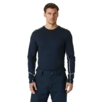 Helly Hansen Lifa Merino Midweight T-shirt Med Lång ärm Helly Hansen Lifa Merino Midweight T-shirt Med Lång ärm