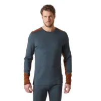 Helly Hansen Lifa Merino Midweight T-shirt Med Lång ärm
