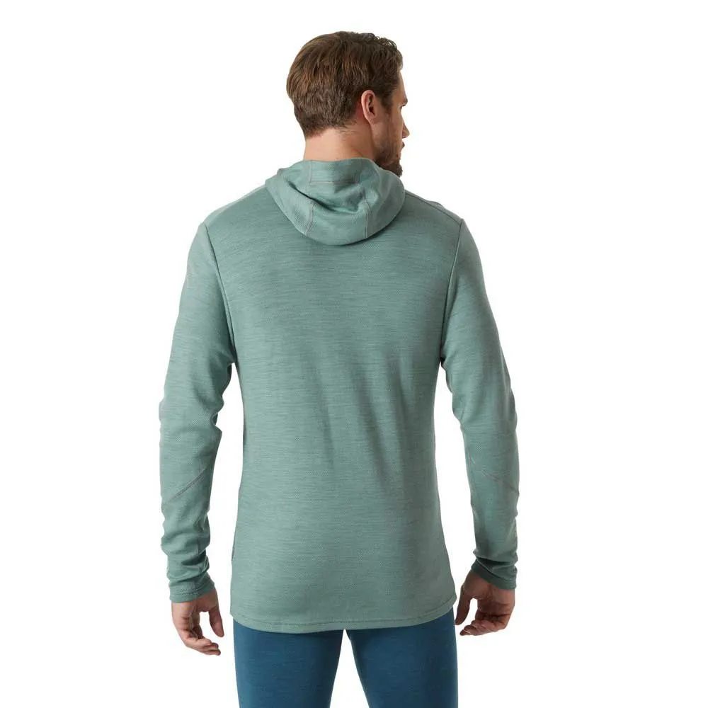 Helly Hansen Lifa Merino Midweight T-shirt Med Lång ärm male, Cactus Helly Hansen Lifa Merino Midweight T-shirt Med Lång ärm male, Cactus