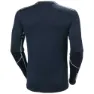 Helly Hansen Lifa Merino Midweight T-shirt Med Lång ärm