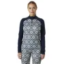 Helly Hansen Lifa Merino Midweight Tröja Med Halv Dragkedja