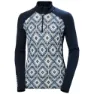 Helly Hansen Lifa Merino Midweight Tröja Med Halv Dragkedja