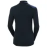 Helly Hansen Lifa Merino Midweight Tröja Med Halv Dragkedja