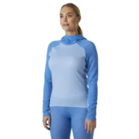 Helly Hansen Lifa Merino Midweight Tröja Med Huva Helly Hansen Lifa Merino Midweight Tröja Med Huva