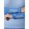 Helly Hansen Lifa Merino Midweight Tröja Med Huva, Bright blue