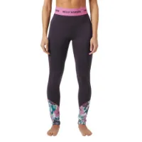 Helly Hansen Lifa Merino Mwt Graphic Baslagerbyxor