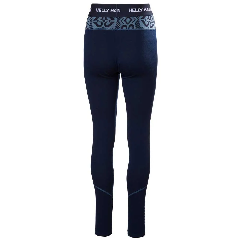 Helly Hansen Lifa Merino Mwt Graphic Baslagerbyxor