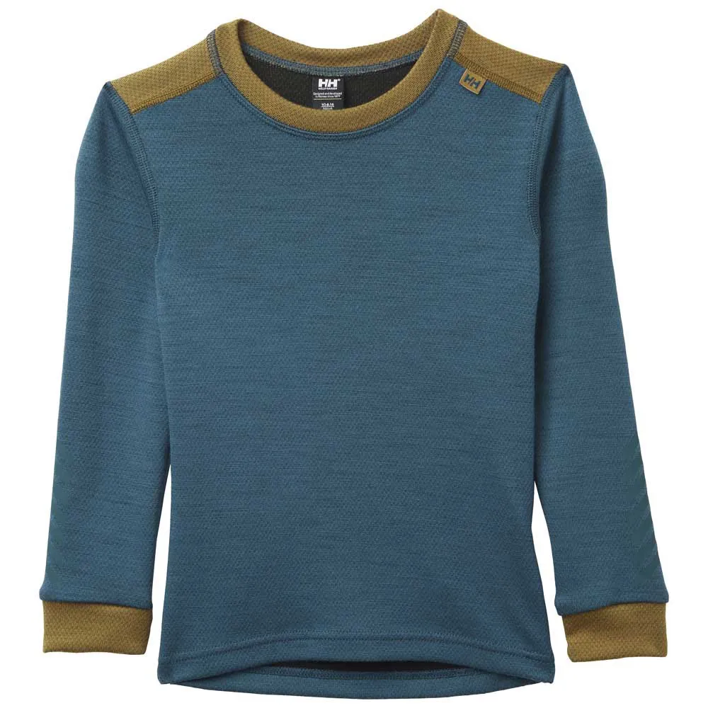 Helly Hansen Lifa Merino Set Baslager Set Helly Hansen Lifa Merino Set Baslager Set
