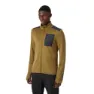 Helly Hansen Lifa Merino Sweatshirt Med Dragkedja