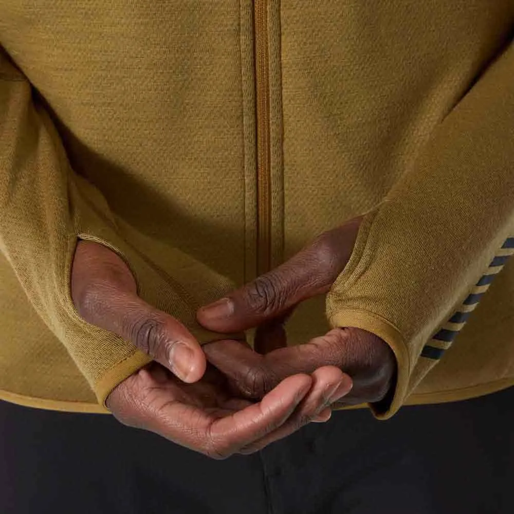 Helly Hansen Lifa Merino Sweatshirt Med Dragkedja