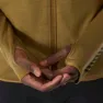 Helly Hansen Lifa Merino Sweatshirt Med Dragkedja