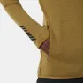 Helly Hansen Lifa Merino Sweatshirt Med Dragkedja