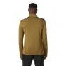 Helly Hansen Lifa Merino Sweatshirt Med Dragkedja