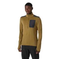 Helly Hansen Lifa Merino Tröja Med Halv Dragkedja