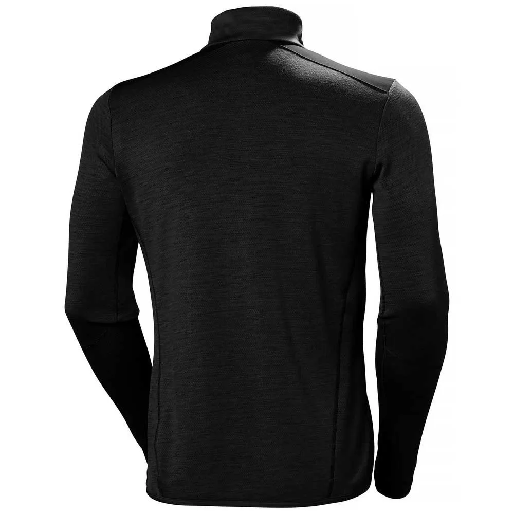 Helly Hansen Lifa Merino Tröja Med Halv Dragkedja
