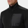 Helly Hansen Lifa Merino Tröja Med Halv Dragkedja