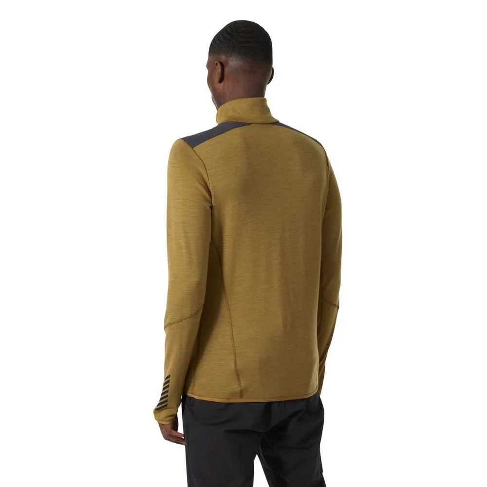 Helly Hansen Lifa Merino Tröja Med Halv Dragkedja