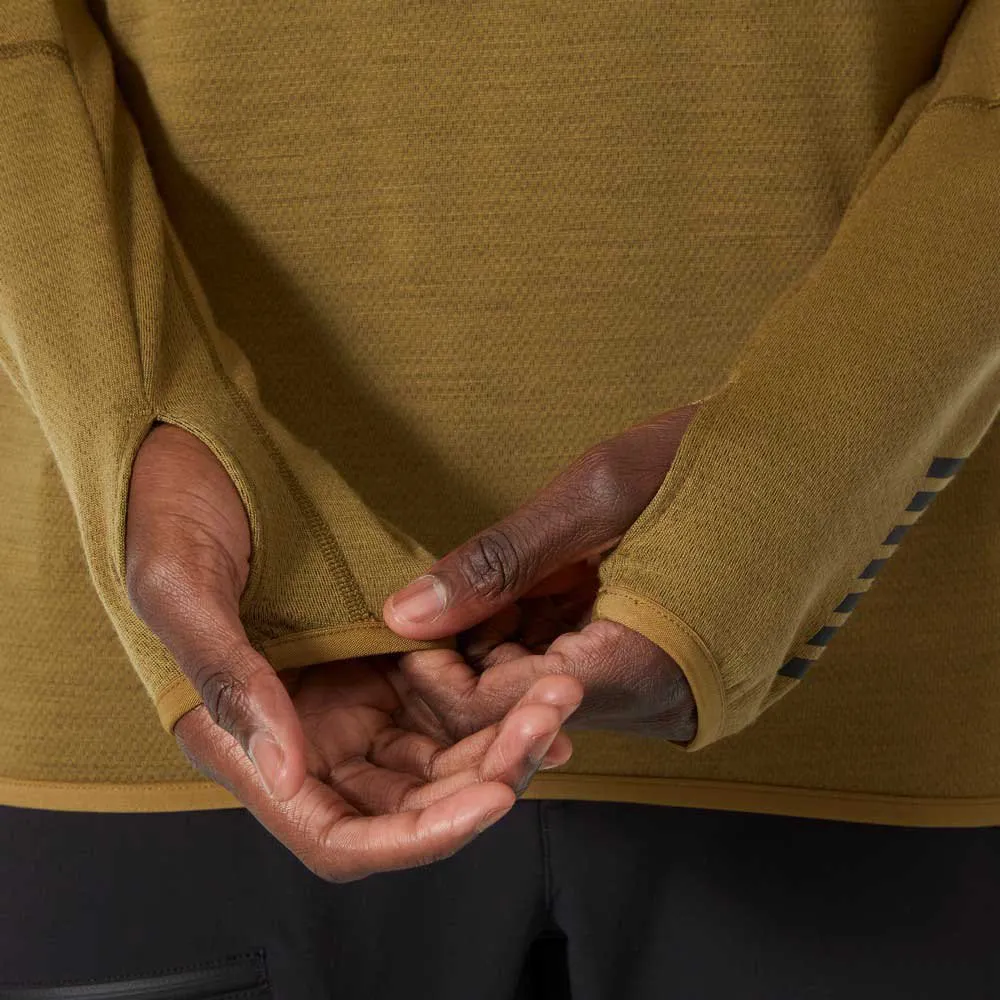 Helly Hansen Lifa Merino Tröja Med Halv Dragkedja