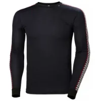 Helly Hansen Lifa Stripe Crew Långärmad Baslager Helly Hansen Lifa Stripe Crew Långärmad Baslager