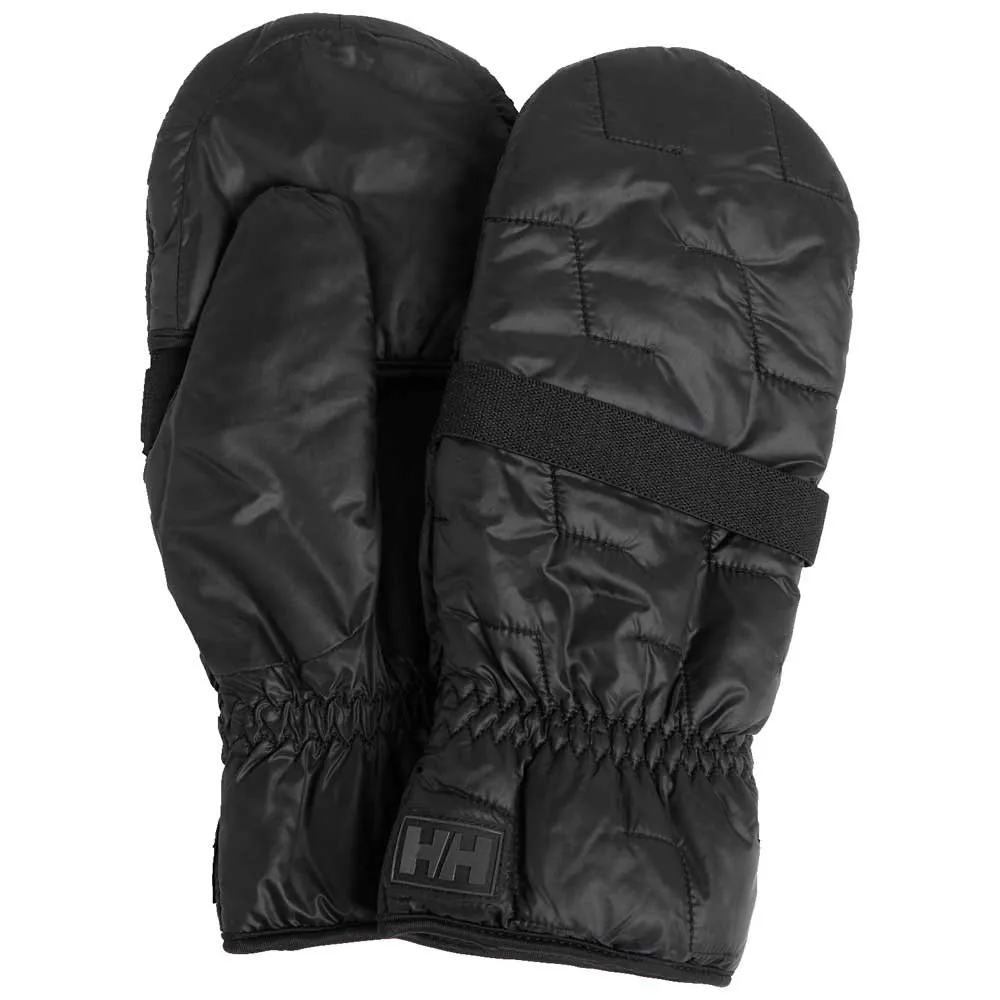 Helly Hansen Lifaloft Overmitten Vantar, Black