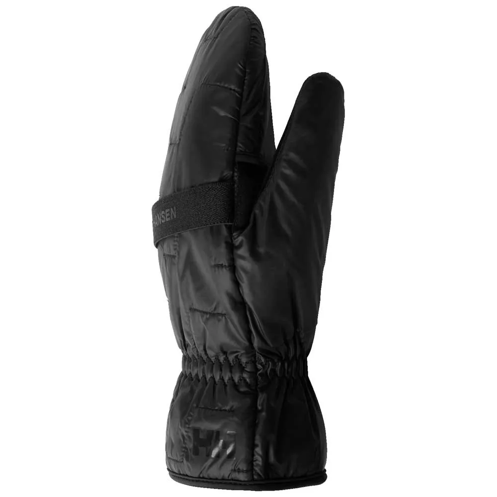 Helly Hansen Lifaloft Overmitten Vantar, Black