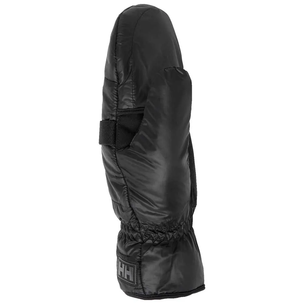 Helly Hansen Lifaloft Overmitten Vantar, Black