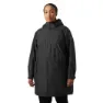 Helly Hansen Lisburn Plus Jacka, Black