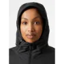 Helly Hansen Lisburn Plus Jacka, Black
