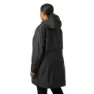 Helly Hansen Lisburn Plus Jacka, Black