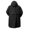 Helly Hansen Lisburn Plus Jacka, Black