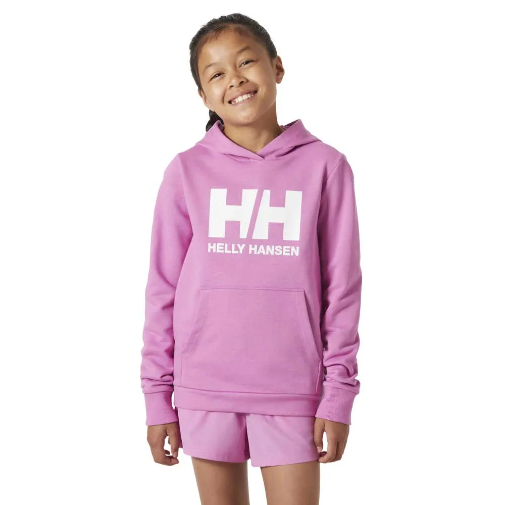Helly Hansen Logo 2.0 Jr Huvtröja Helly Hansen Logo 2.0 Jr Huvtröja