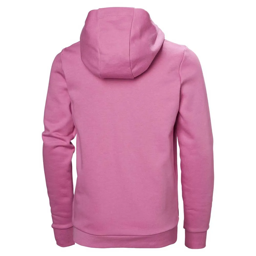 Helly Hansen Logo 2.0 Jr Huvtröja Helly Hansen Logo 2.0 Jr Huvtröja