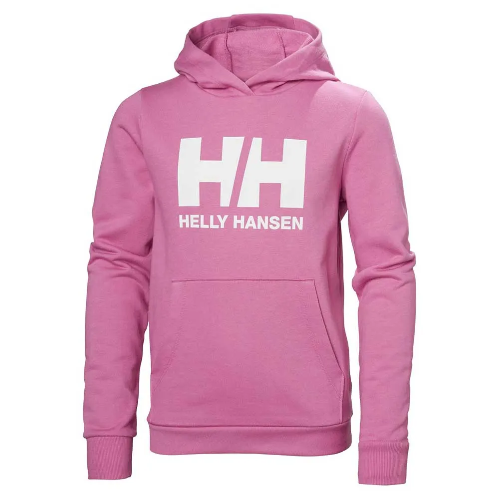 Helly Hansen Logo 2.0 Jr Huvtröja Helly Hansen Logo 2.0 Jr Huvtröja
