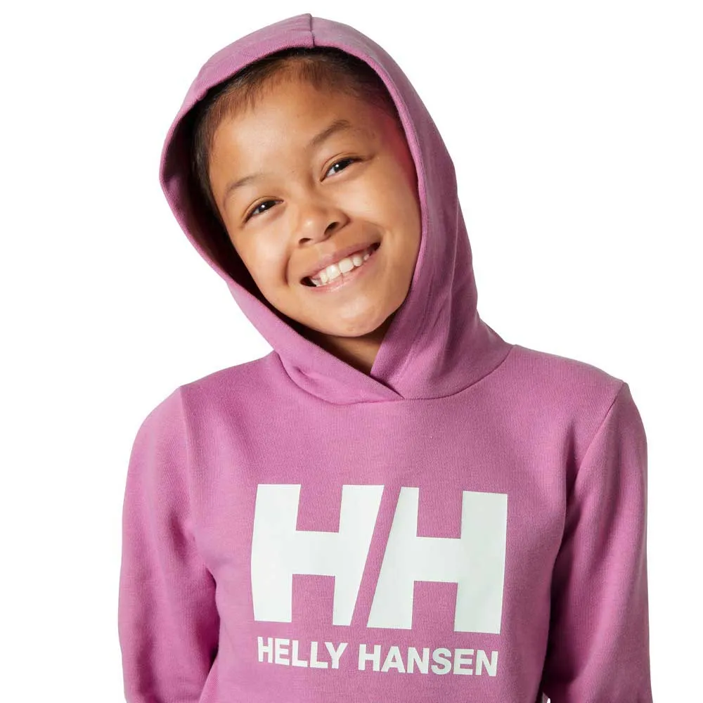 Helly Hansen Logo 2.0 Jr Huvtröja Helly Hansen Logo 2.0 Jr Huvtröja