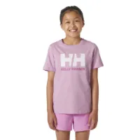 Helly Hansen Logo Jr T-shirt Med Korta ärmar Helly Hansen Logo Jr T-shirt Med Korta ärmar