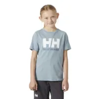 Helly Hansen Logo Jr T-shirt Med Korta ärmar