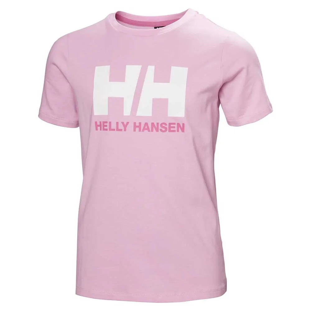 Helly Hansen Logo Jr T-shirt Med Korta ärmar