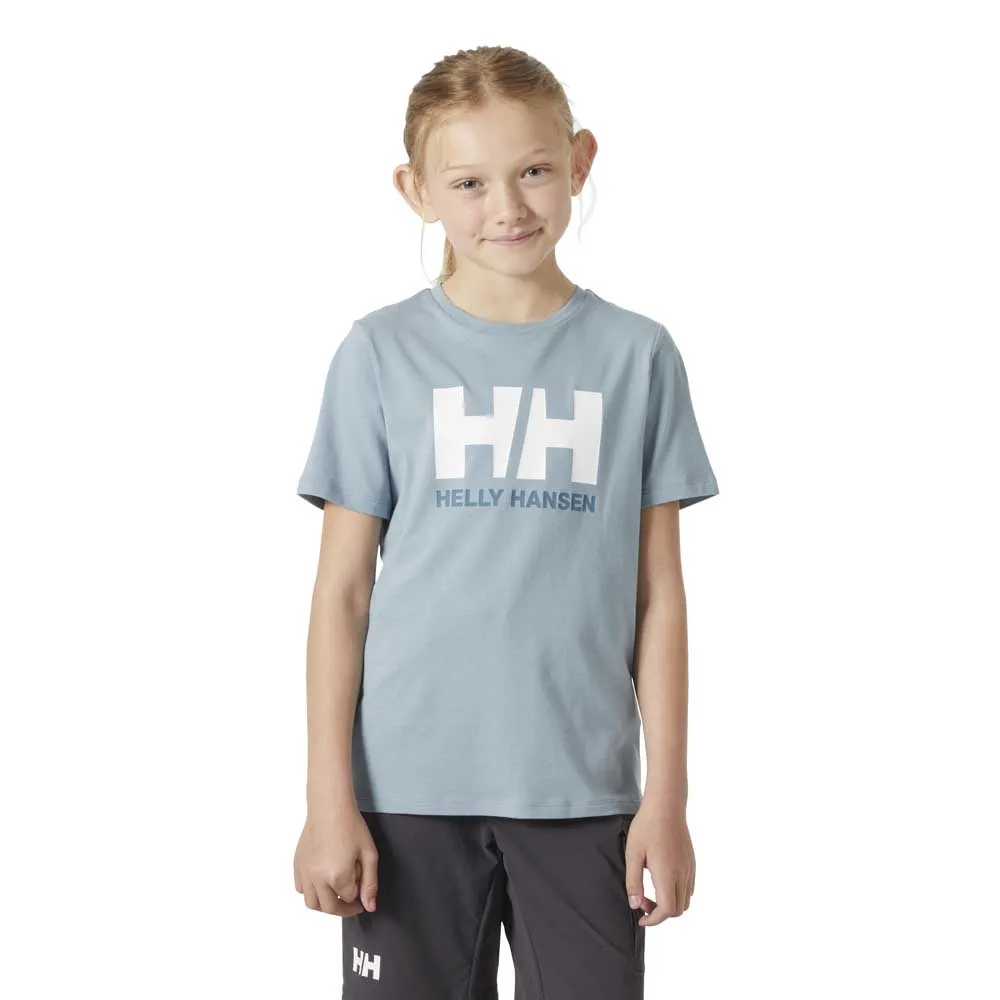 Helly Hansen Logo Jr T-shirt Med Korta ärmar