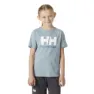 Helly Hansen Logo Jr T-shirt Med Korta ärmar