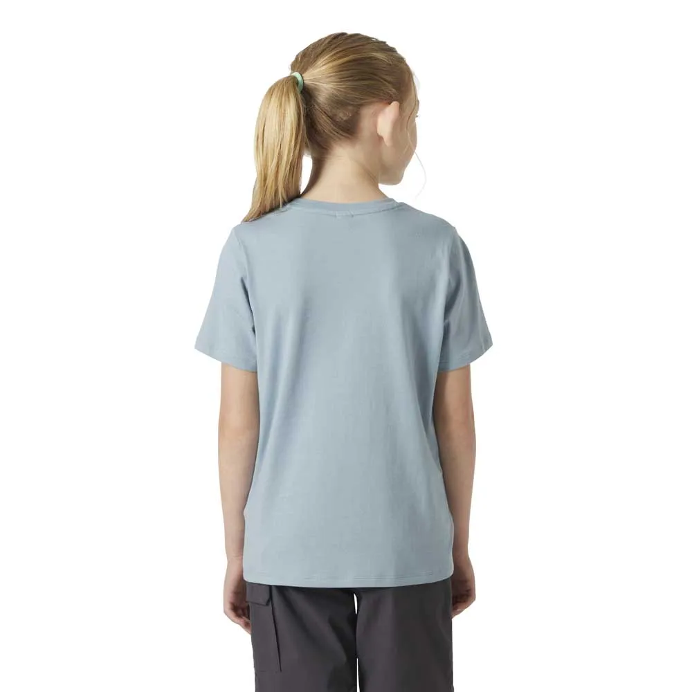 Helly Hansen Logo Jr T-shirt Med Korta ärmar