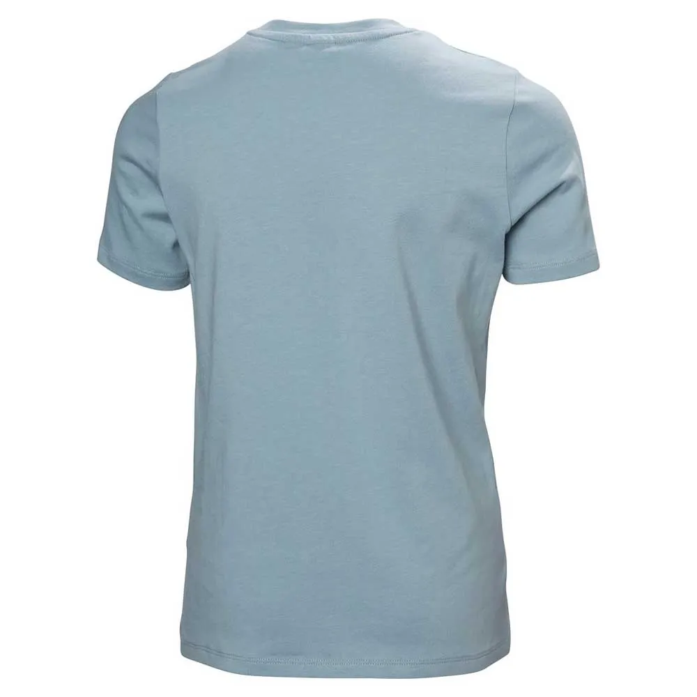 Helly Hansen Logo Jr T-shirt Med Korta ärmar