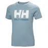 Helly Hansen Logo Jr T-shirt Med Korta ärmar